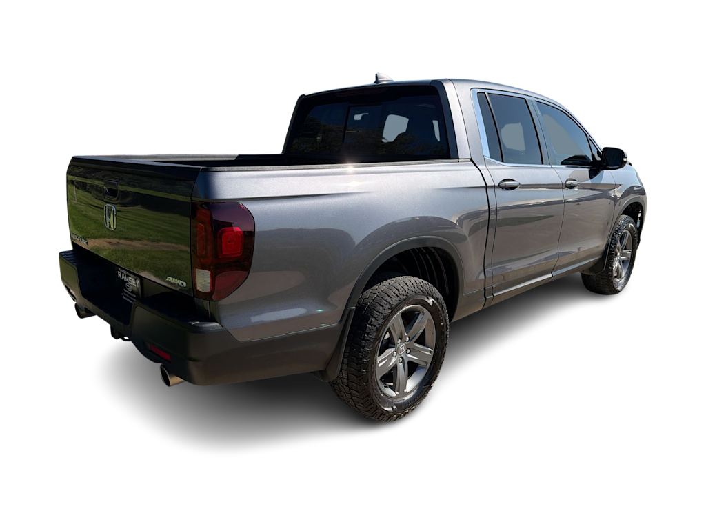 Thumbnail: 2022 Honda Ridgeline - 20