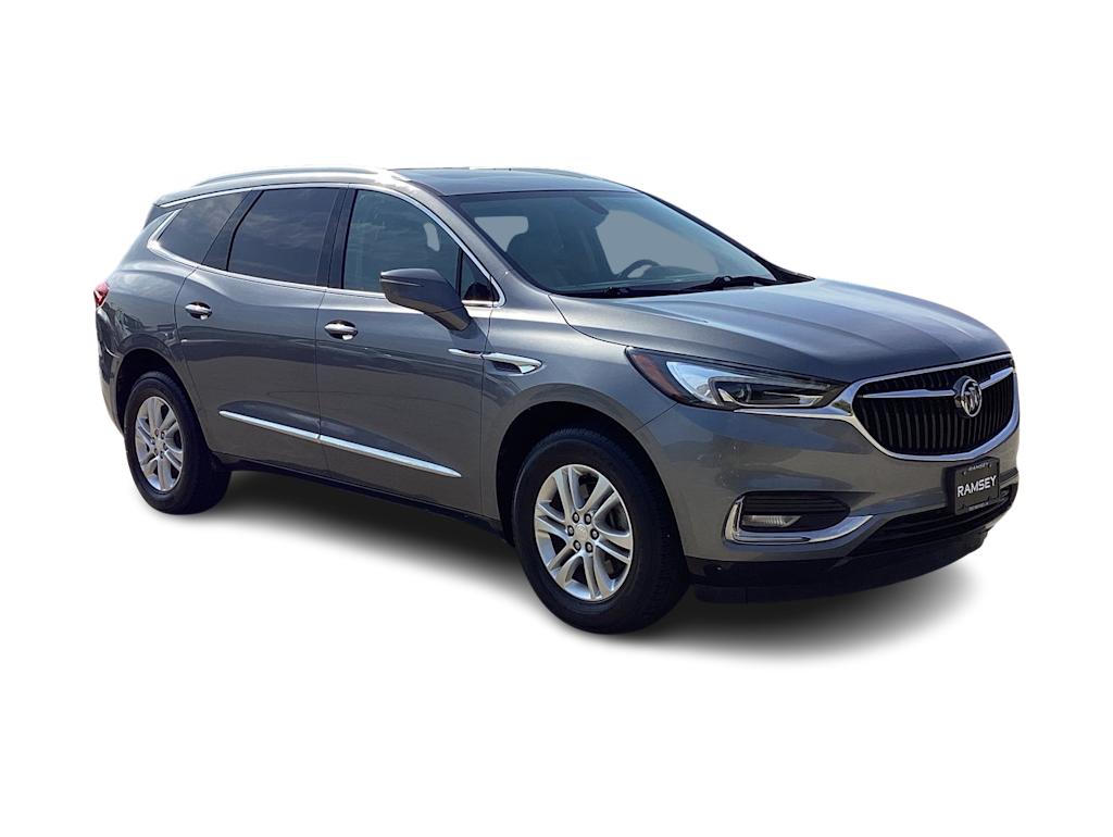 2019 Buick Enclave Essence 21