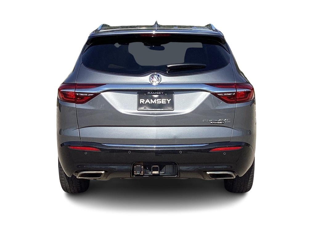 2019 Buick Enclave Essence 5