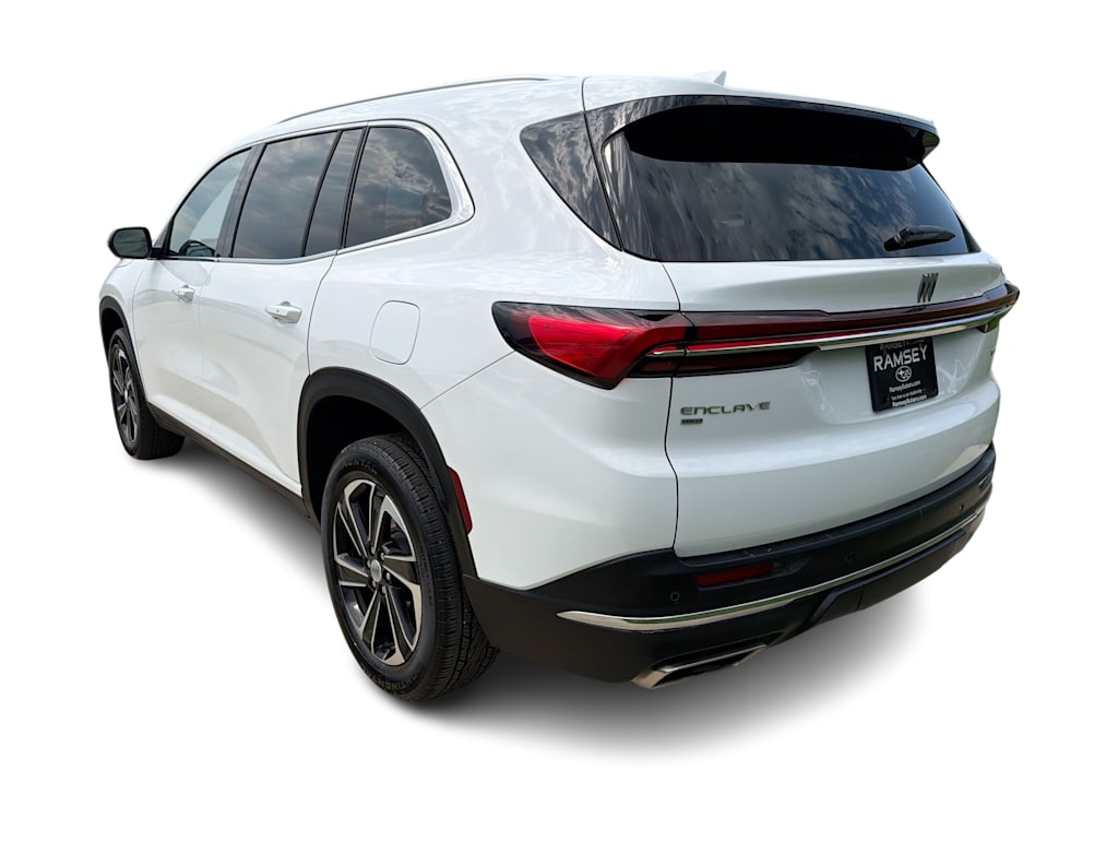 Thumbnail: 2025 Buick Enclave - 3