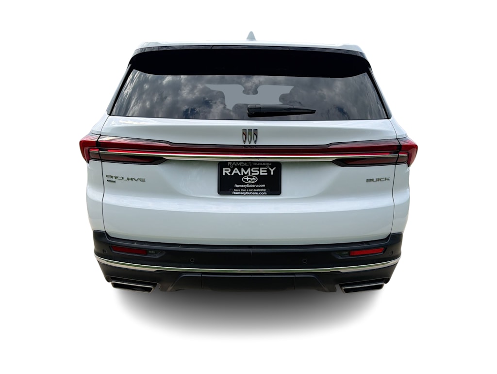 Thumbnail: 2025 Buick Enclave - 4