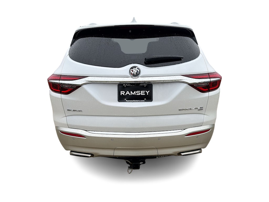 Thumbnail: 2018 Buick Enclave - 5