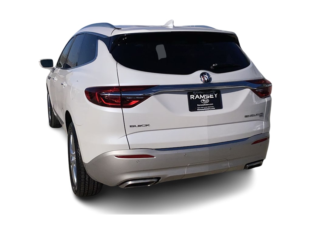 Thumbnail: 2018 Buick Enclave - 3