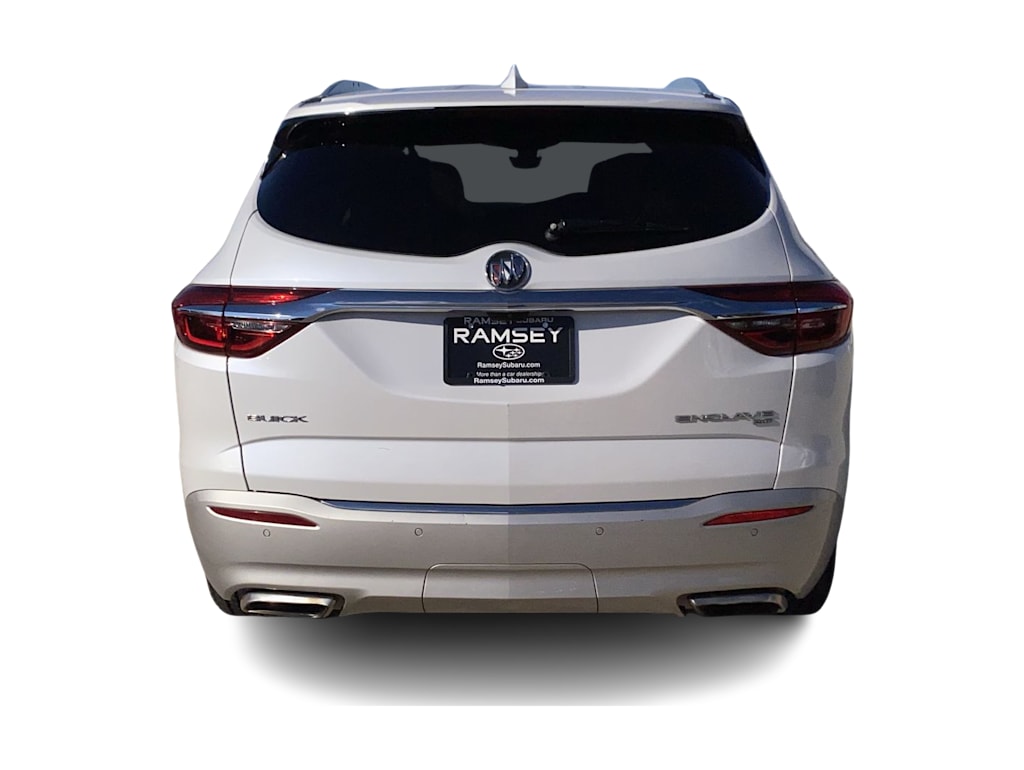 Thumbnail: 2018 Buick Enclave - 4