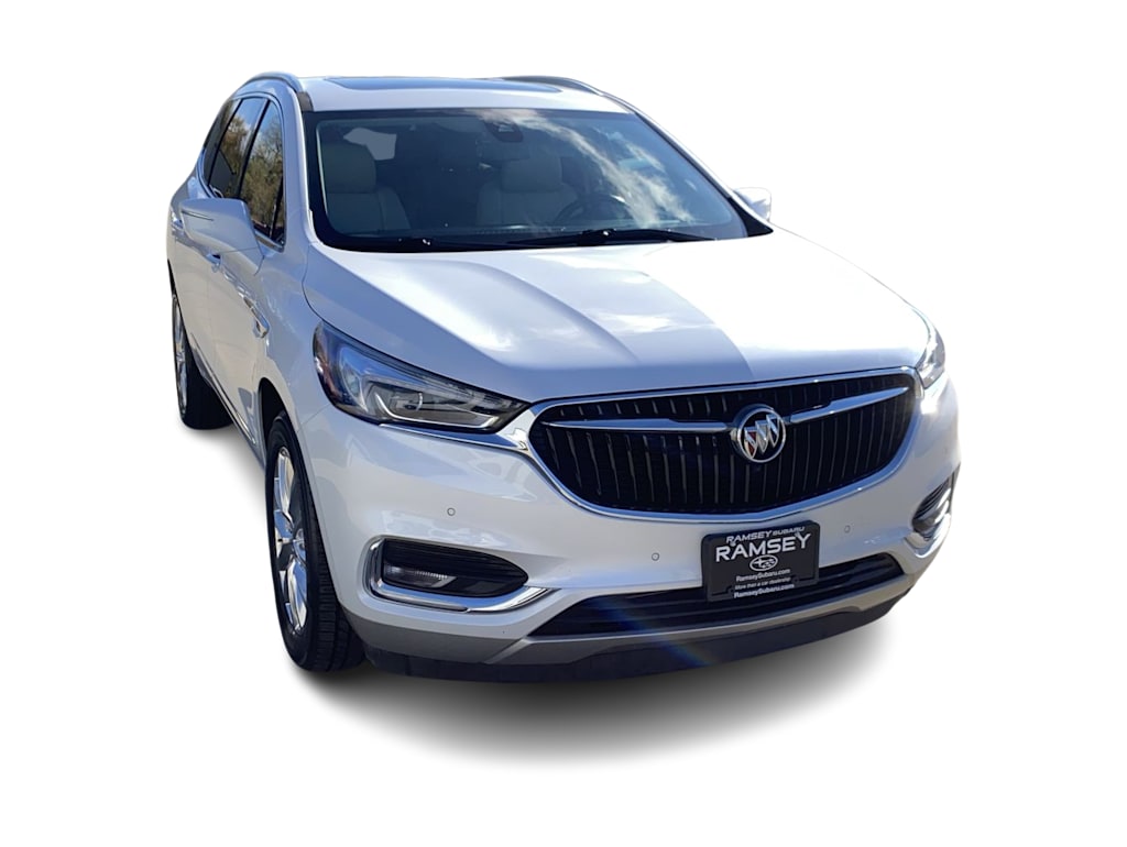 Thumbnail: 2018 Buick Enclave - 21