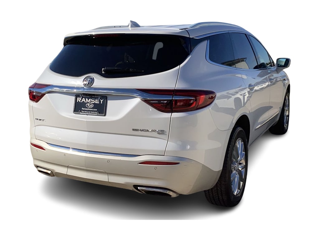 Thumbnail: 2018 Buick Enclave - 19