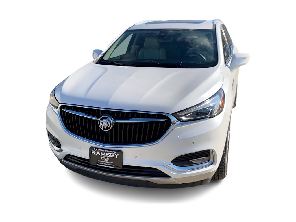 Thumbnail: 2018 Buick Enclave - 5