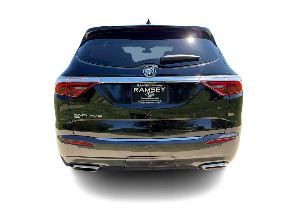 Thumbnail: 2022 Buick Enclave - 4