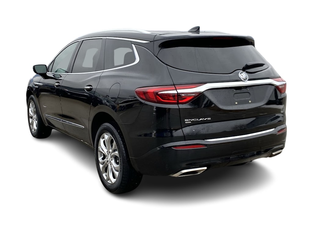 2021 Buick Enclave Avenir 4