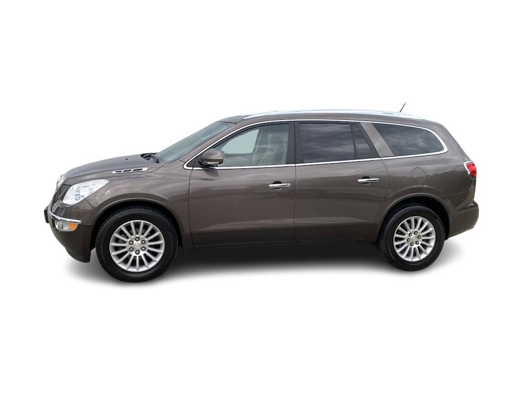 Used 2011 Buick Enclave CXL-1 with VIN 5GAKRBED0BJ261116 for sale in Casper, WY
