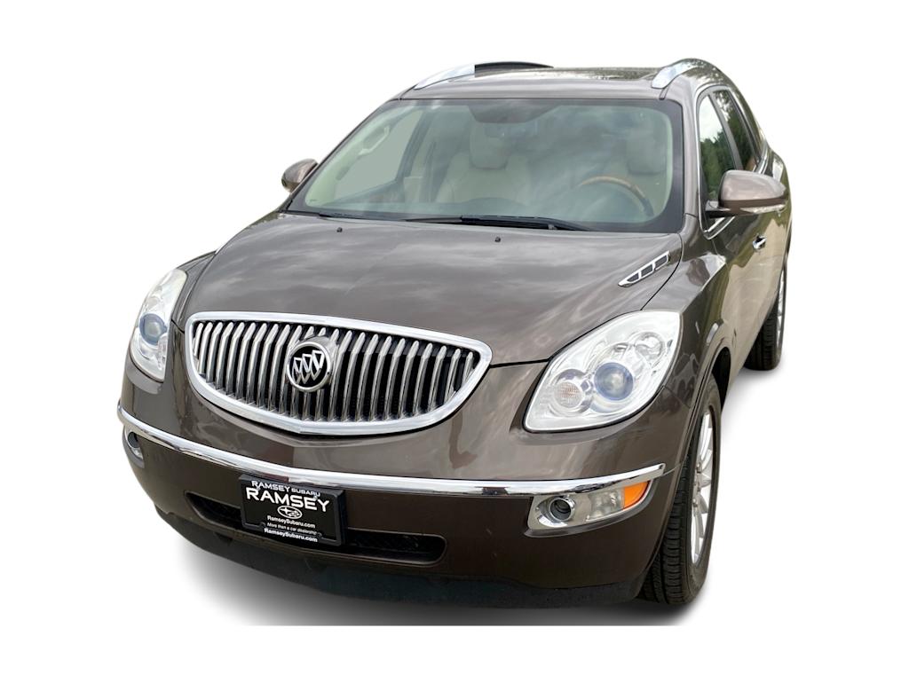 Thumbnail: 2011 Buick Enclave - 5