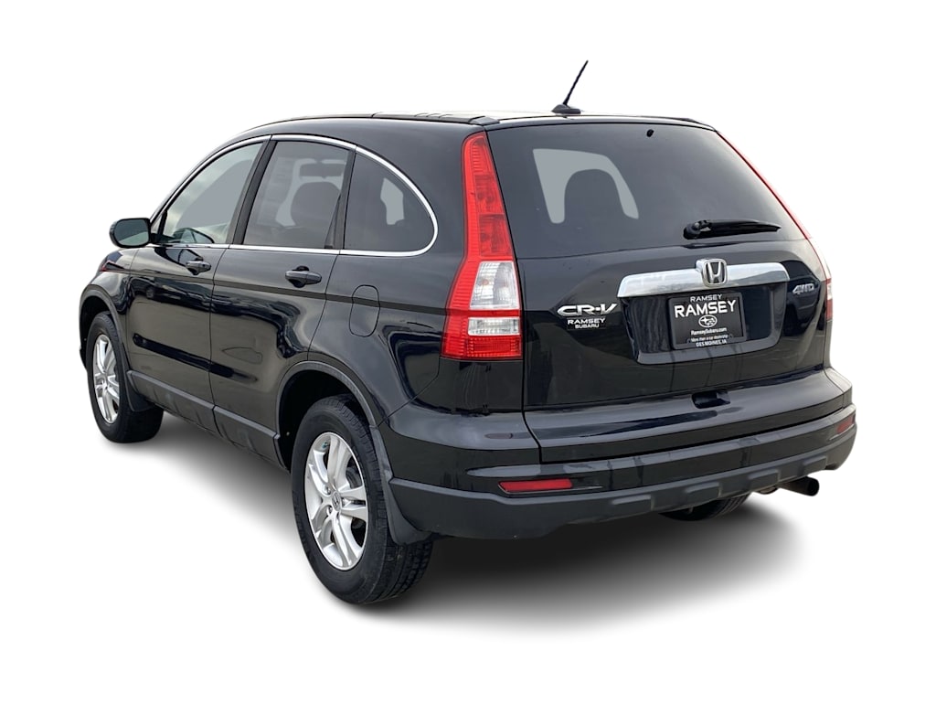 2011 Honda CR-V EX-L 4