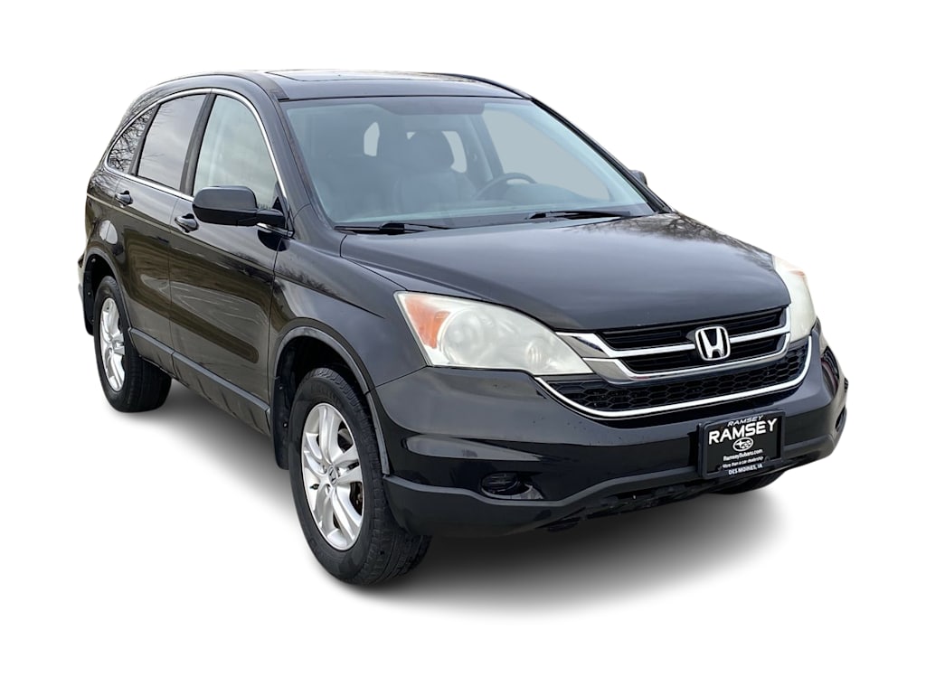 2011 Honda CR-V EX-L 20