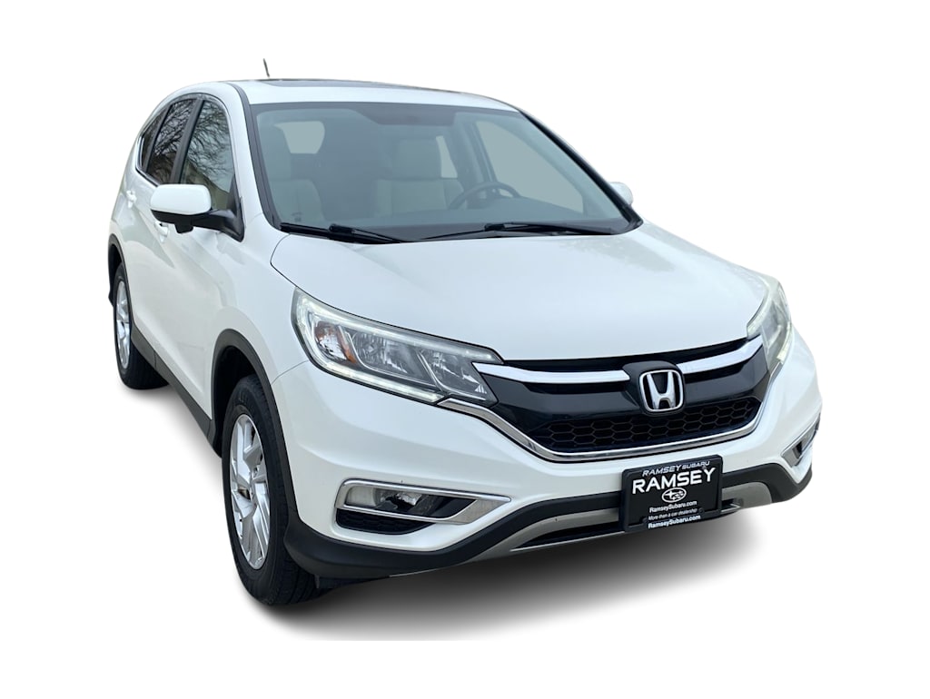 2015 Honda CR-V EX 22