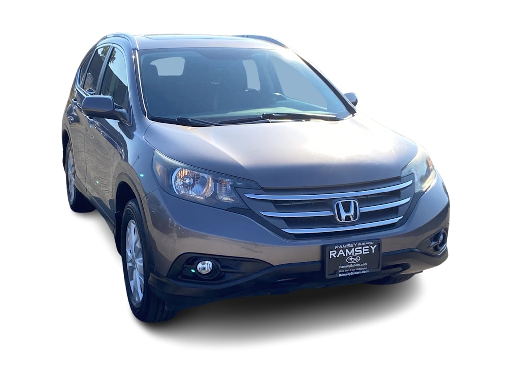 Thumbnail: 2013 Honda CR-V - 21