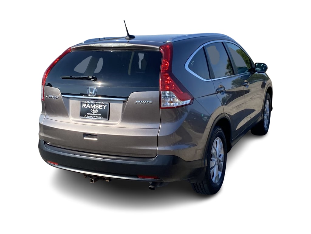 Thumbnail: 2013 Honda CR-V - 22