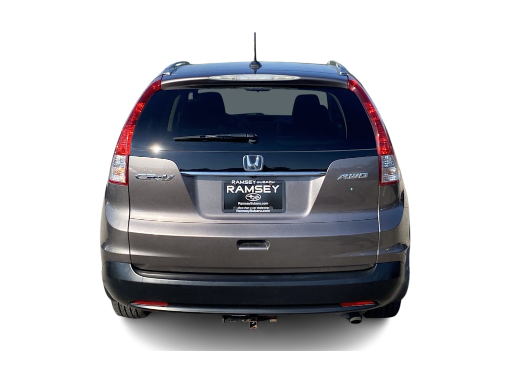 Thumbnail: 2013 Honda CR-V - 4