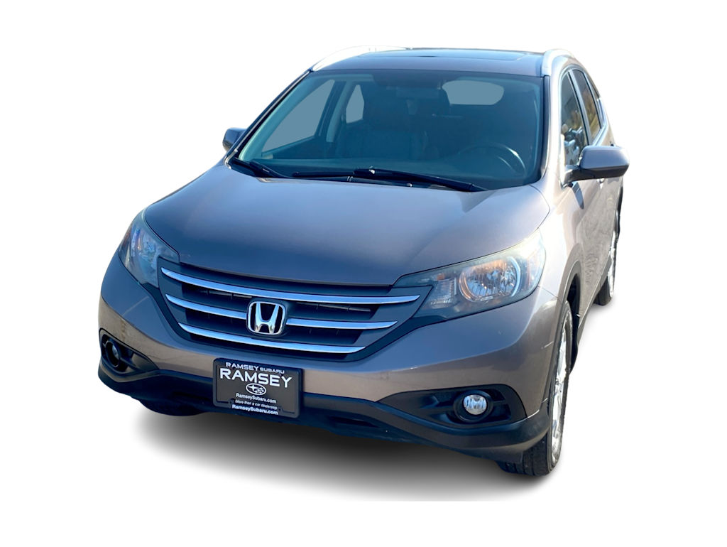 Thumbnail: 2013 Honda CR-V - 5