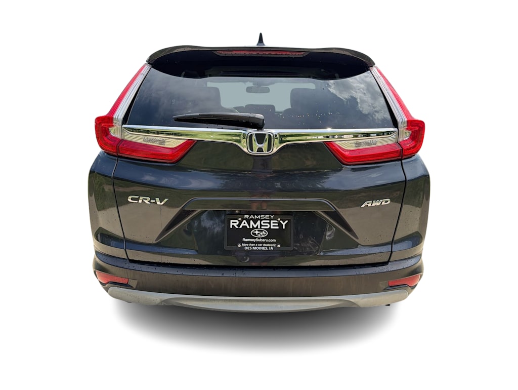 Thumbnail: 2017 Honda CR-V - 5