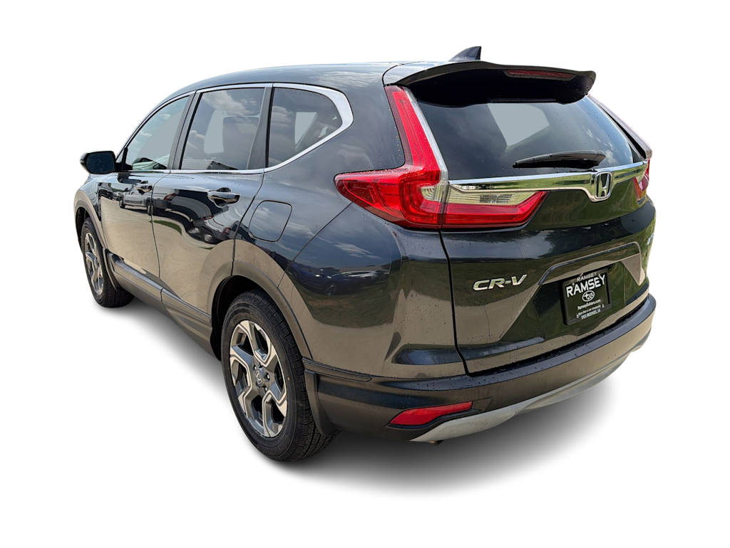 Thumbnail: 2017 Honda CR-V - 4