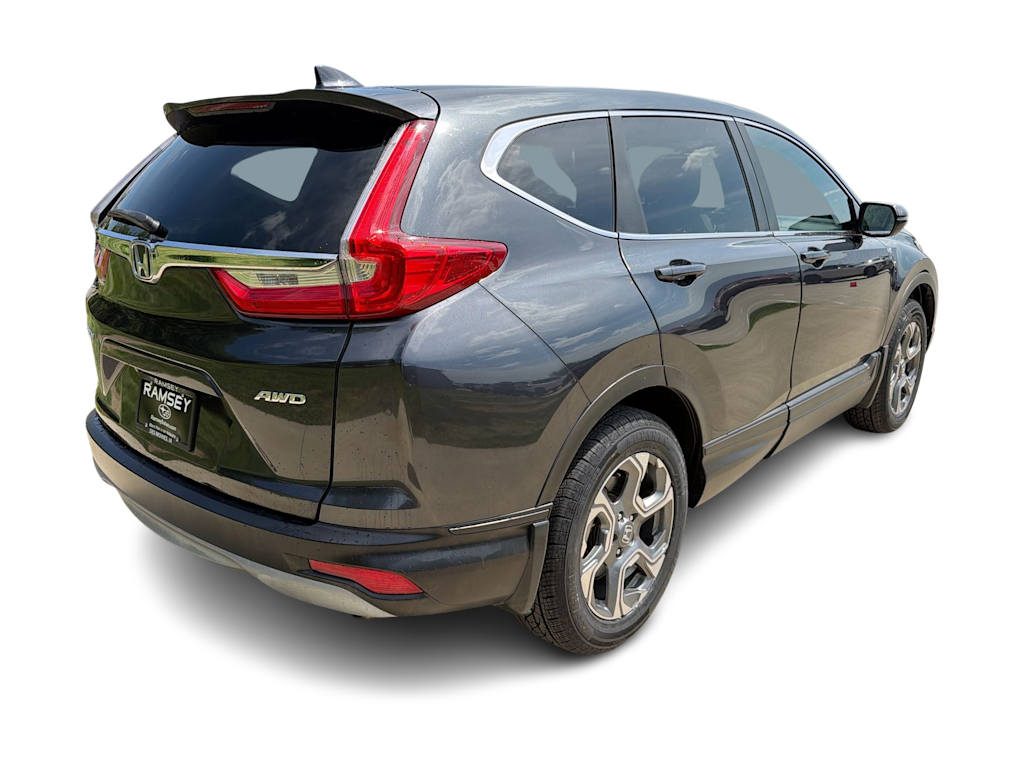 Thumbnail: 2017 Honda CR-V - 20