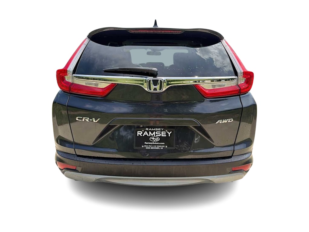 Thumbnail: 2017 Honda CR-V - 5