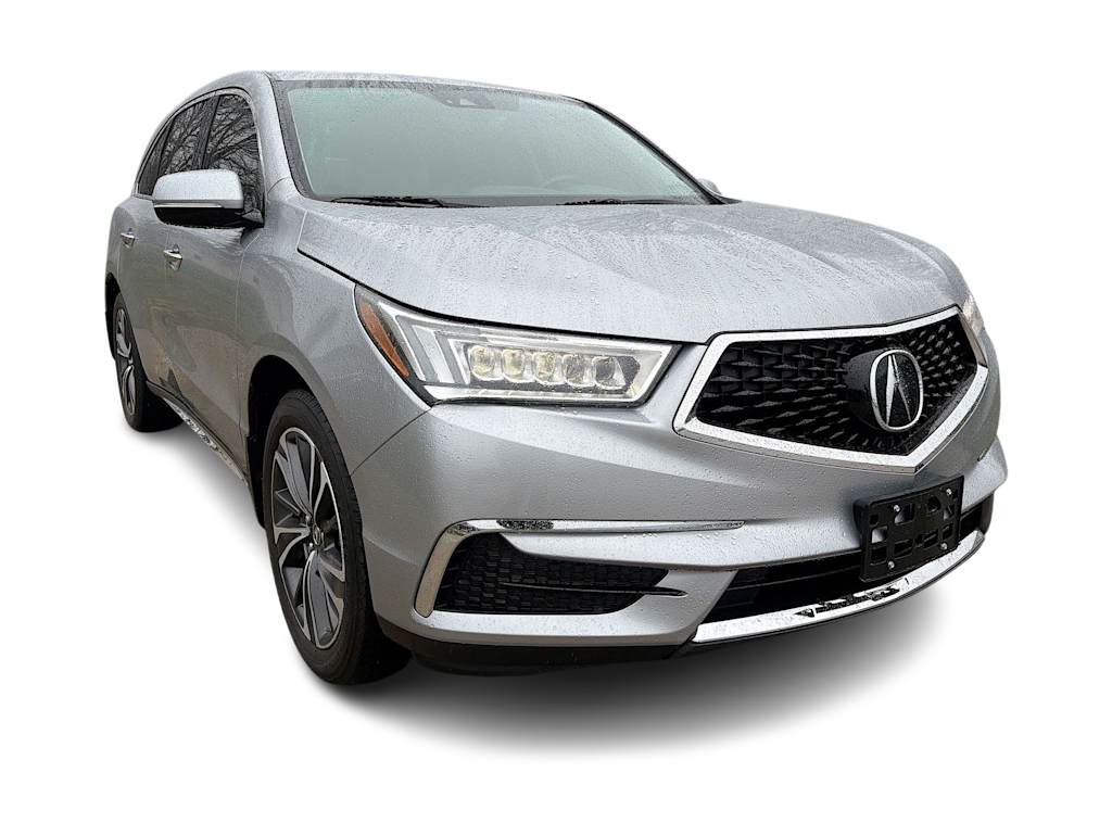 Thumbnail: 2020 Acura MDX - 21
