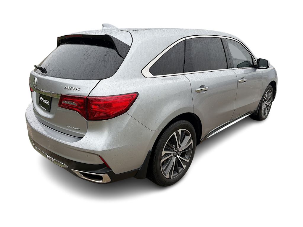 Thumbnail: 2020 Acura MDX - 19