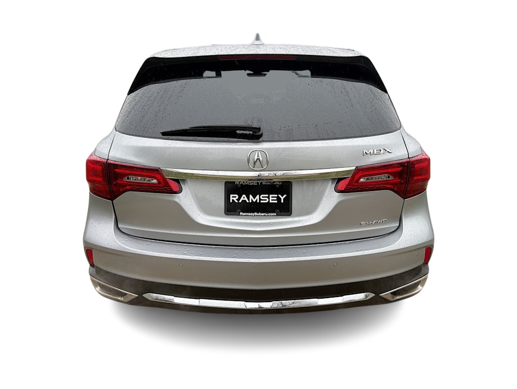 Thumbnail: 2020 Acura MDX - 5