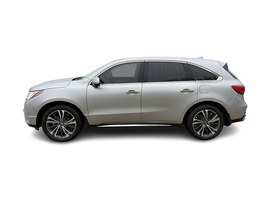 Thumbnail: 2020 Acura MDX - 3
