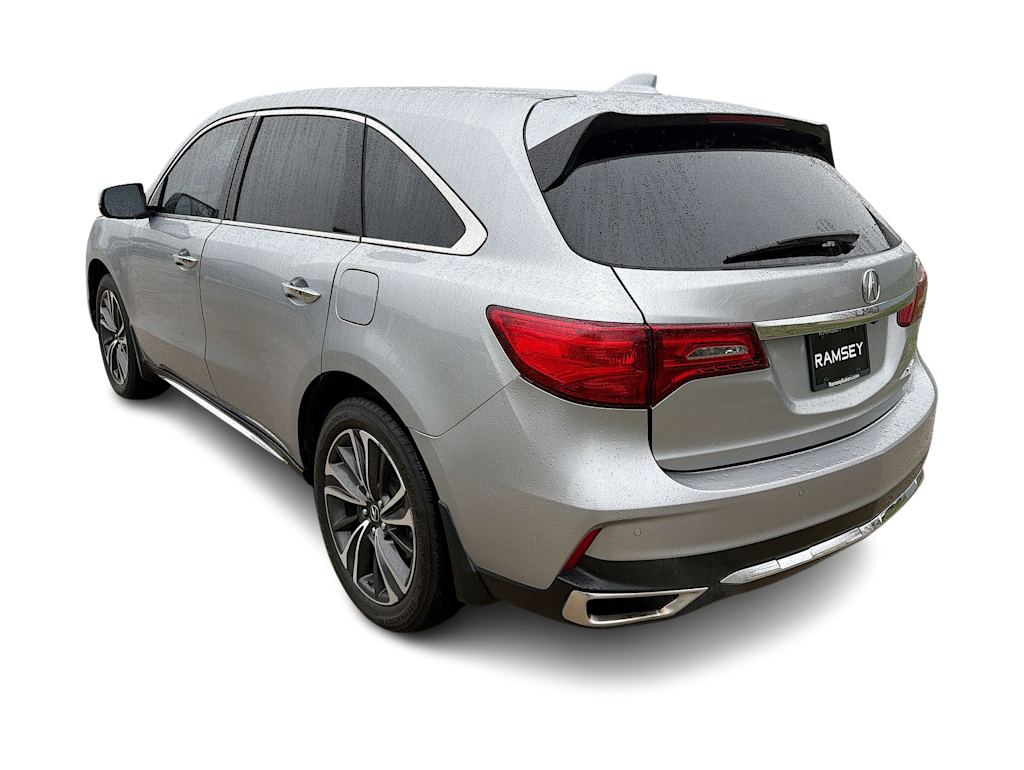 Thumbnail: 2020 Acura MDX - 4