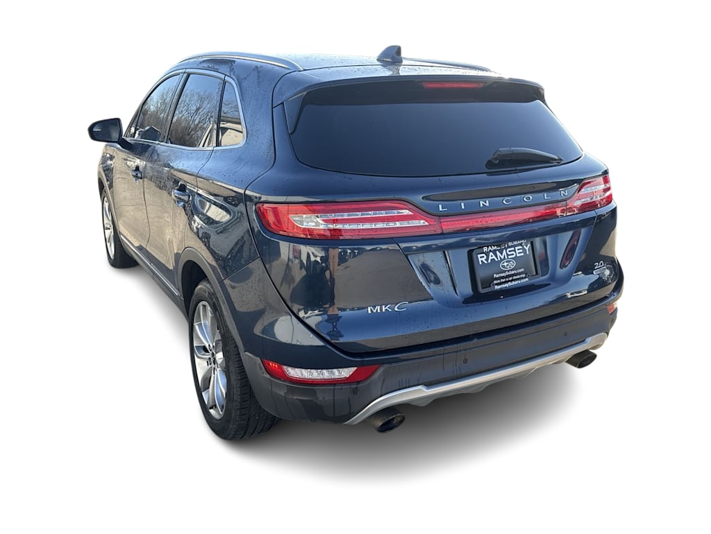 Thumbnail: 2015 Lincoln MKC - 4