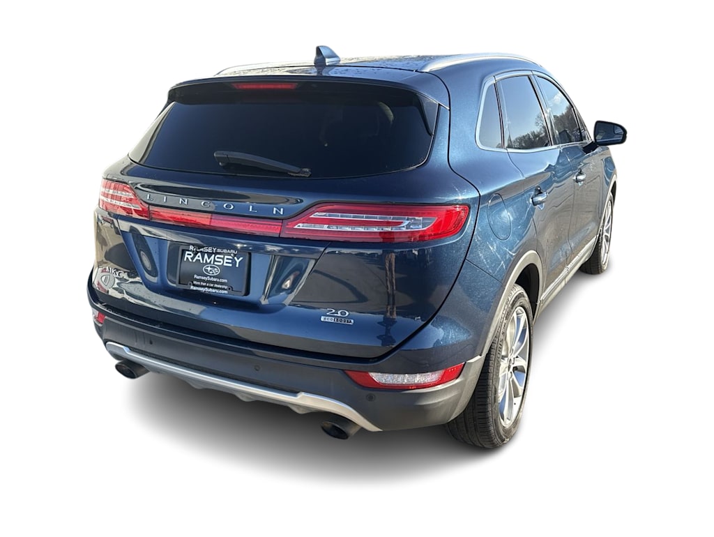 Thumbnail: 2015 Lincoln MKC - 19