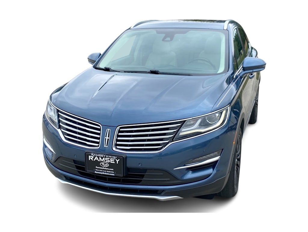 Thumbnail: 2018 Lincoln MKC - 5