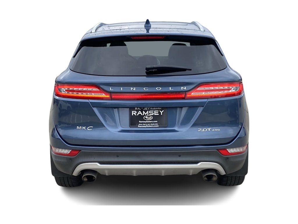 Thumbnail: 2018 Lincoln MKC - 4