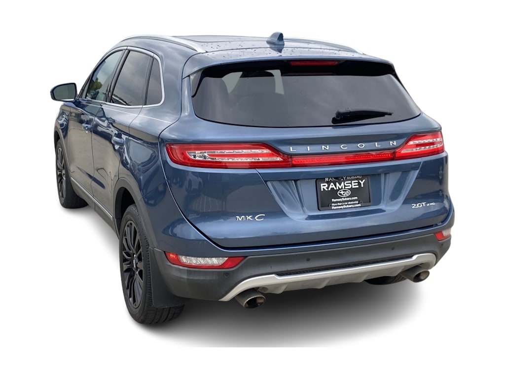 Thumbnail: 2018 Lincoln MKC - 3
