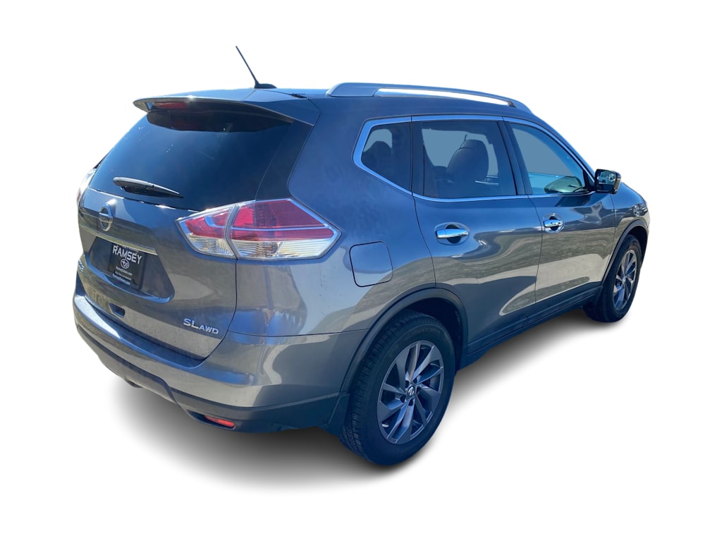 Thumbnail: 2016 Nissan Rogue - 19