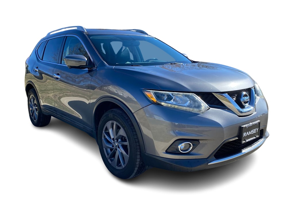 Thumbnail: 2016 Nissan Rogue - 21