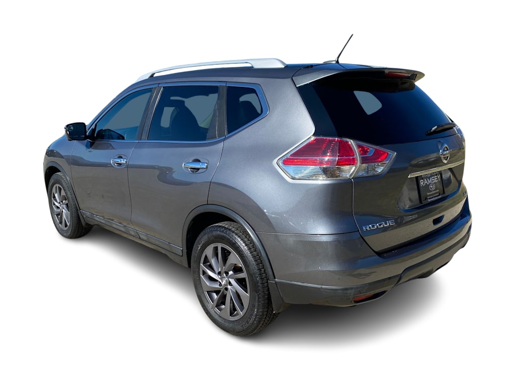 Thumbnail: 2016 Nissan Rogue - 4