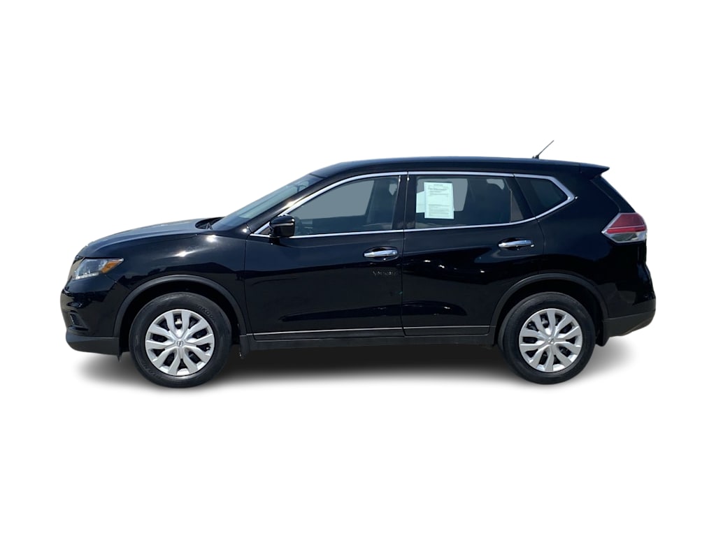 Thumbnail: 2014 Nissan Rogue - 3