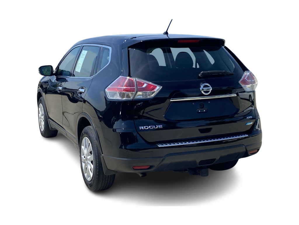 Thumbnail: 2014 Nissan Rogue - 4