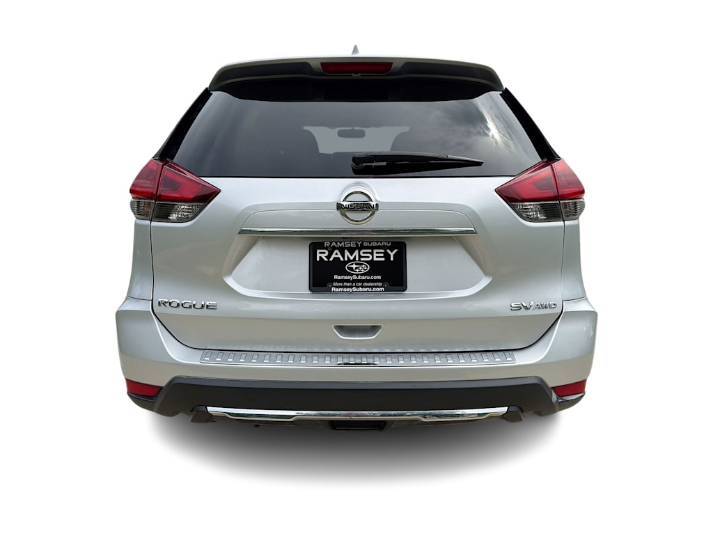 Thumbnail: 2018 Nissan Rogue - 5