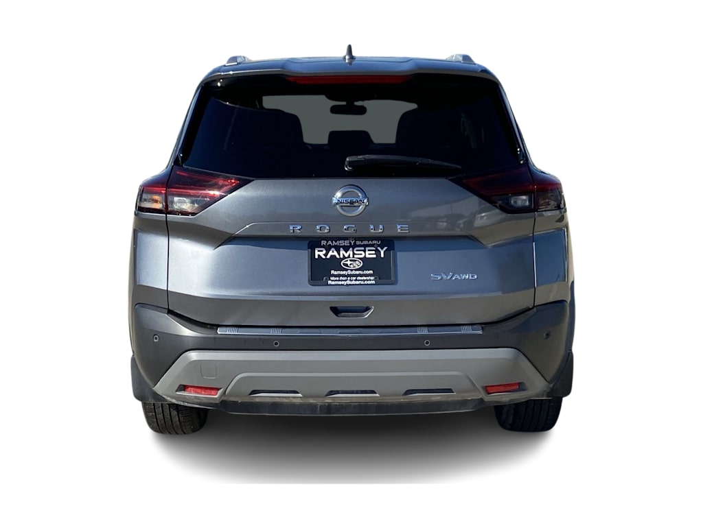 Thumbnail: 2021 Nissan Rogue - 5