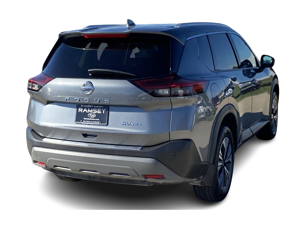 Thumbnail: 2021 Nissan Rogue - 20