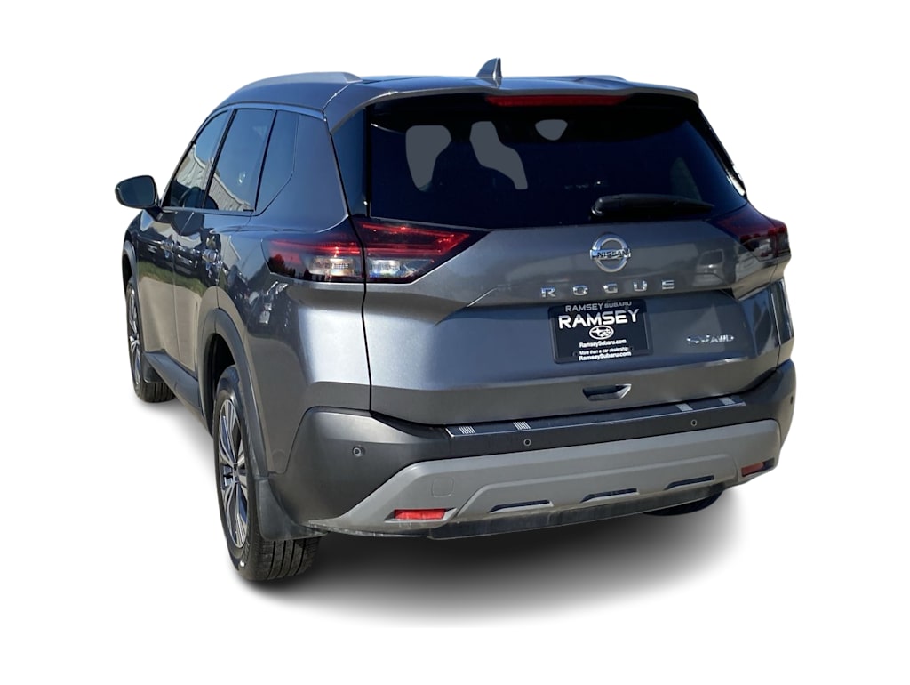 Thumbnail: 2021 Nissan Rogue - 4