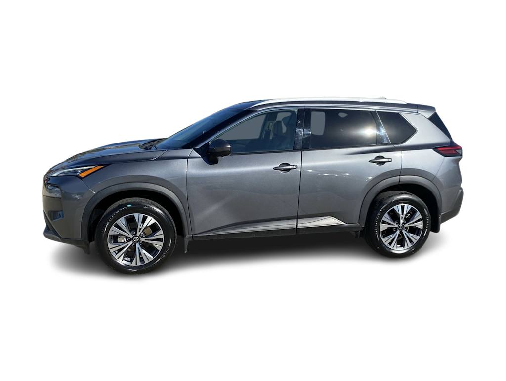 Thumbnail: 2021 Nissan Rogue - 3