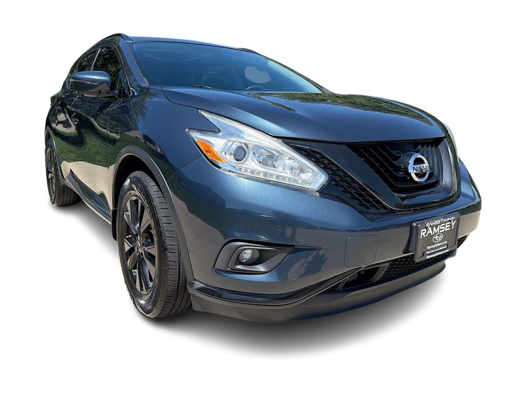 Thumbnail: 2017 Nissan Murano - 22