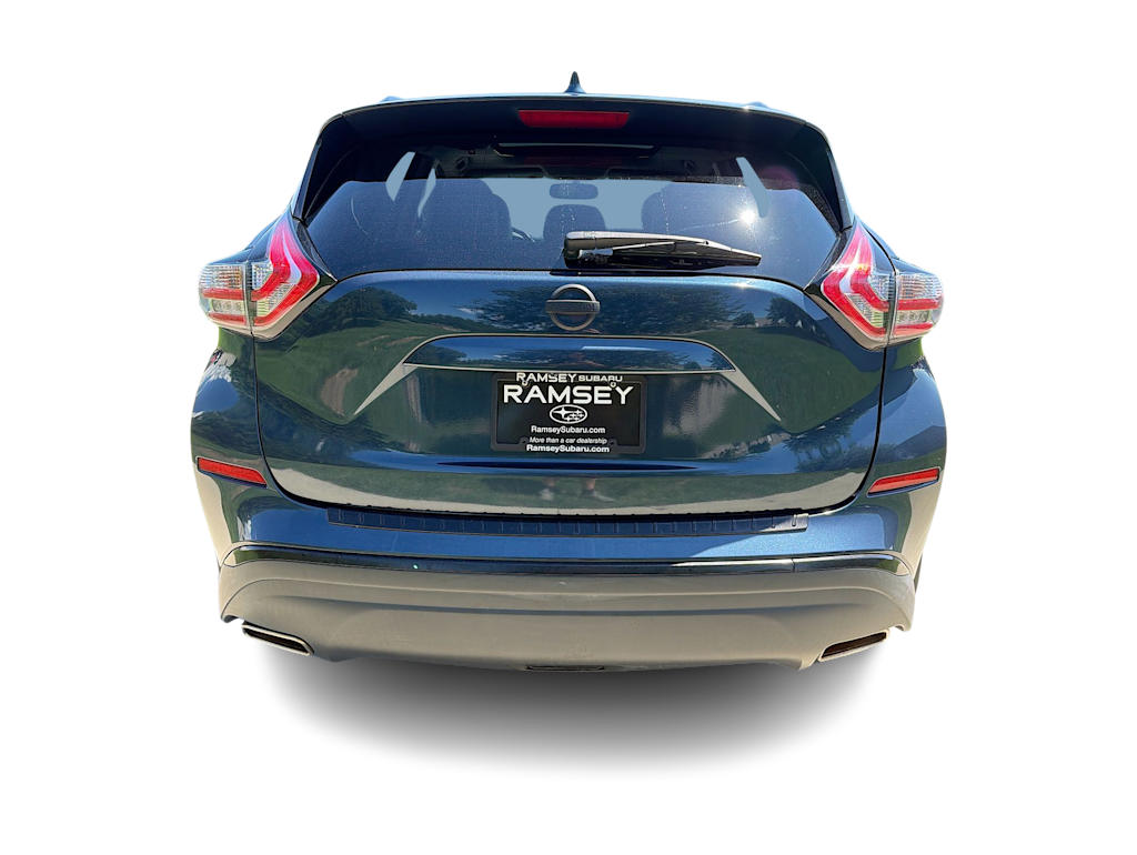 Thumbnail: 2017 Nissan Murano - 5