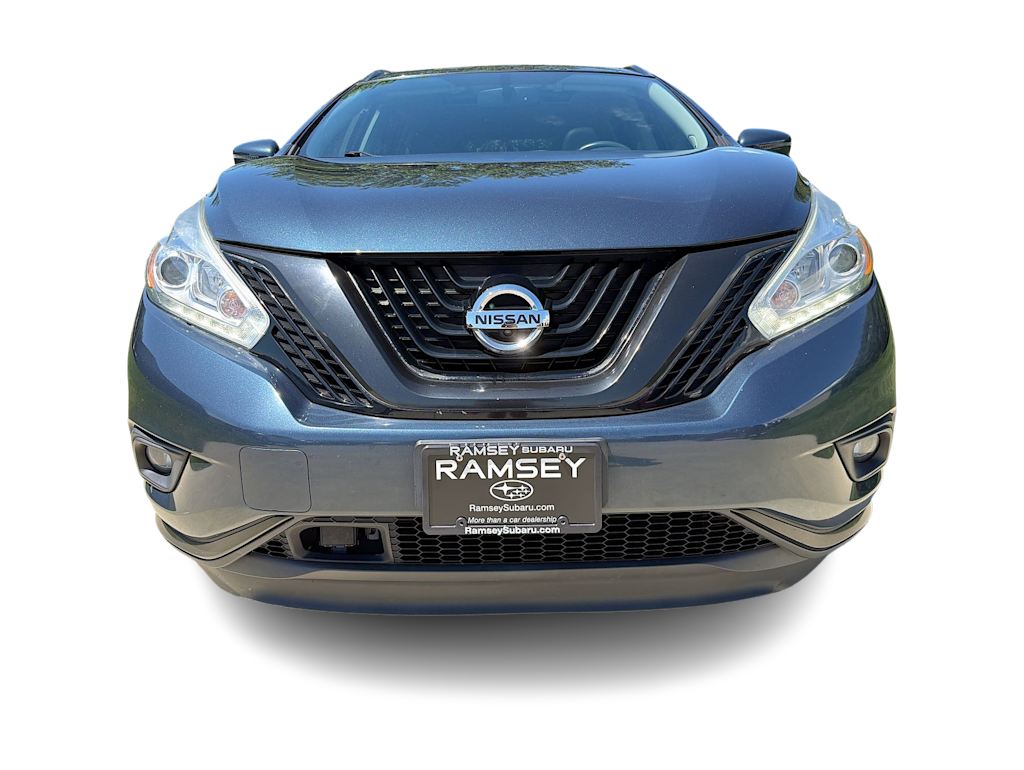 Thumbnail: 2017 Nissan Murano - 6