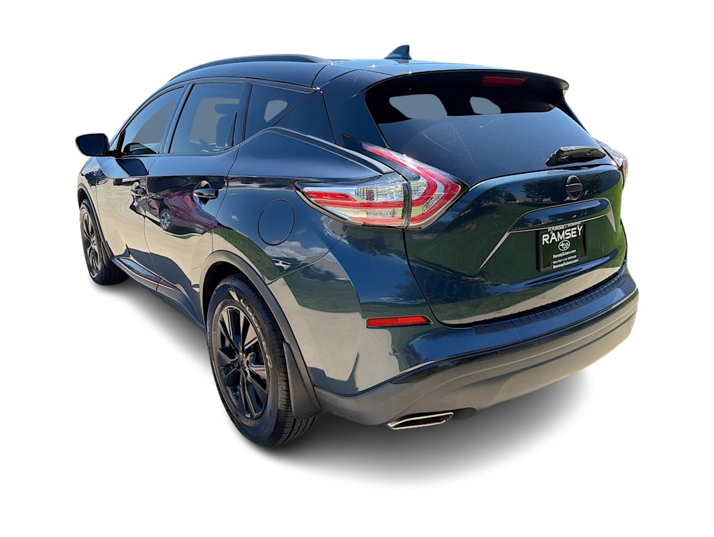 Thumbnail: 2017 Nissan Murano - 4